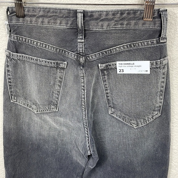 NWT WeWoreWhat by Joes Jeans The Danielle High Rise Vintage Straight Jeans 23 - Picture 6 of 13